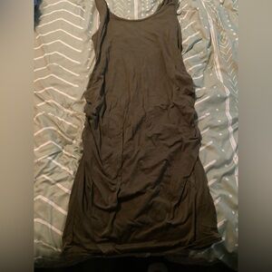 SOLD 5 FOR 20 BUNDLE FOR OFFER Green maternity midi dress